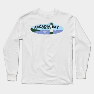 Arcadia Bay Long Sleeve T-Shirt